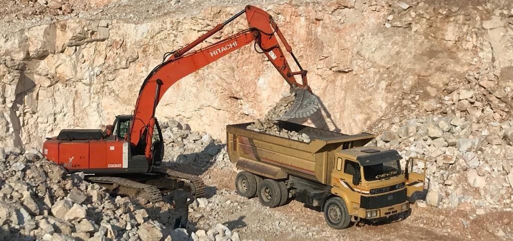 maden çıkarma yöntemleri